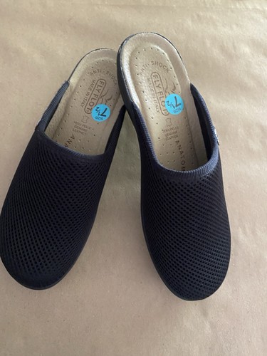 Fly flot comfort 38 mule - comfort, 7.5