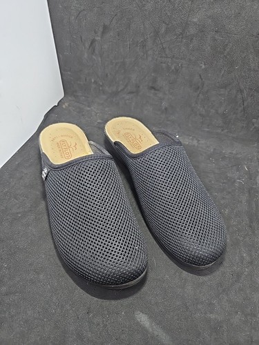 Fly flot mules black mesh - fly,