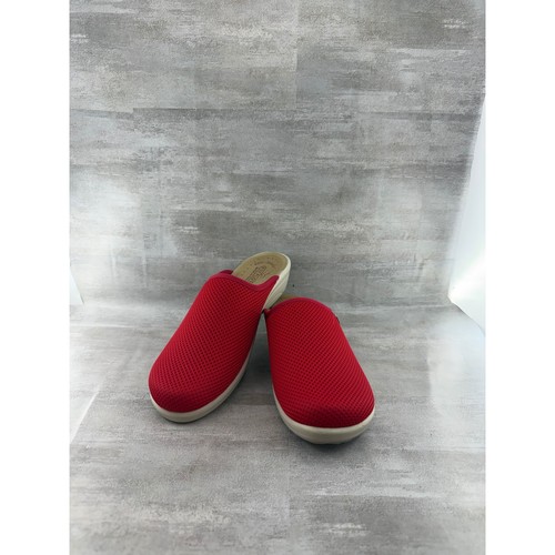Fly flot red mesh - red, anatomic
