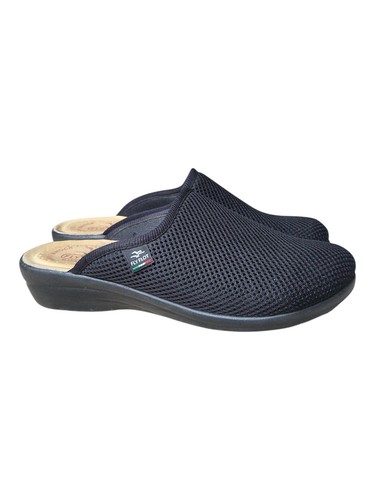 Fly flot mesh comfort mules - comfort,