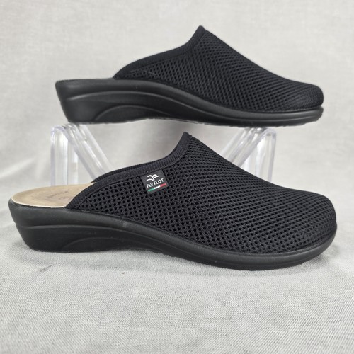 Fly flot shoes womens - fly, black