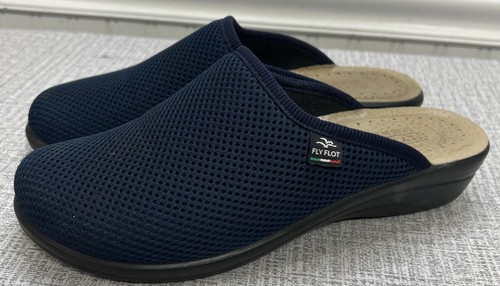 Fly flot blue mesh - flot,