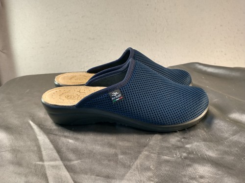 Fly flot navy blue mesh - fly,