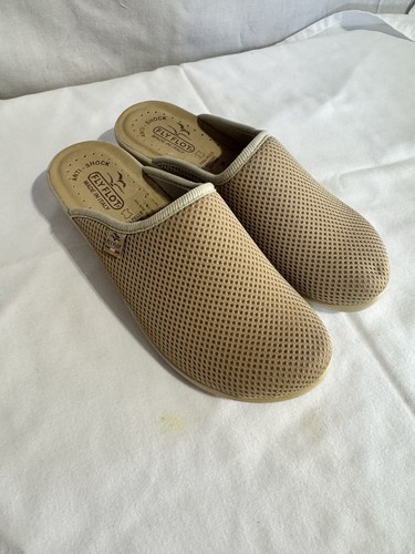 Fly flot womens beige mesh - flot,