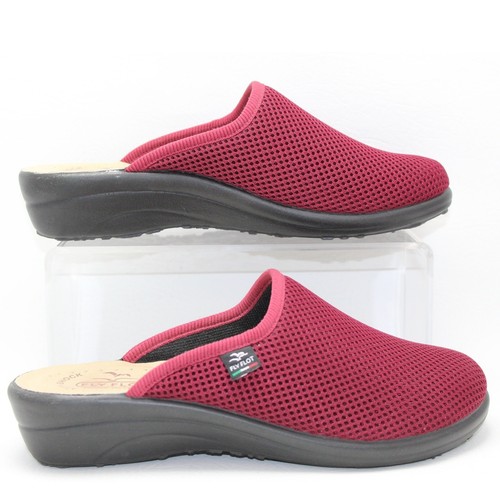 Fly flot womens burgundy - flot,