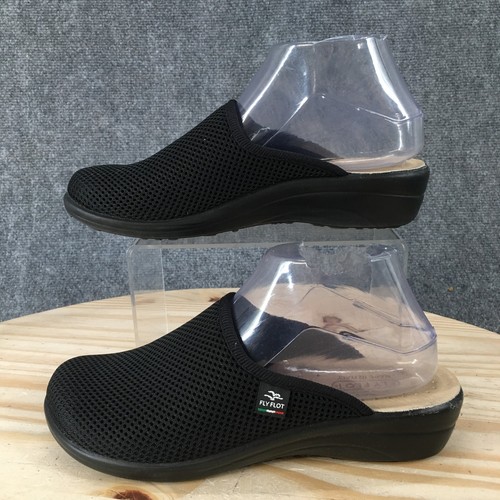 Fly flot shoes - fly, mule