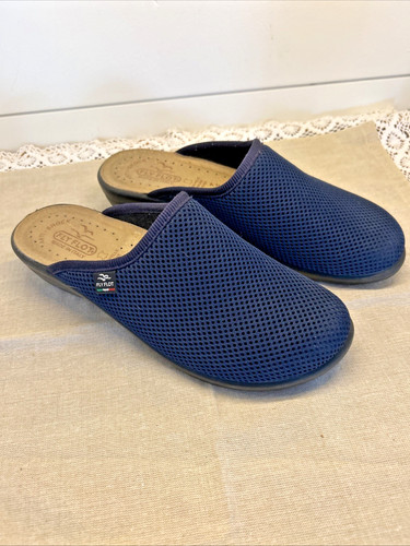 Fly flot blue mesh - flot,